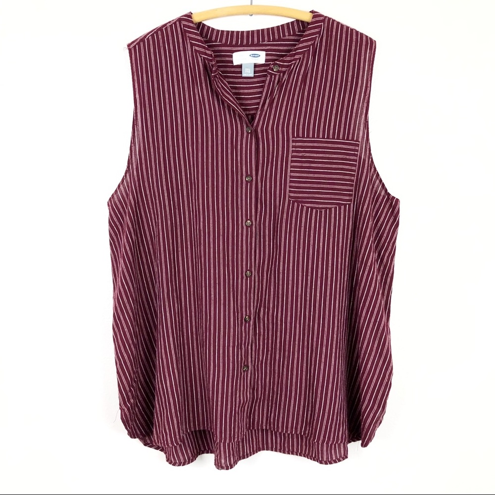 Old navy tunic!